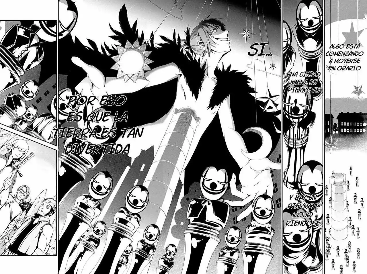 Página 34 del Manga