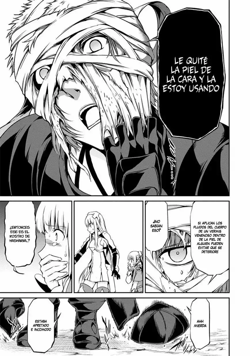 Página 31 del Manga