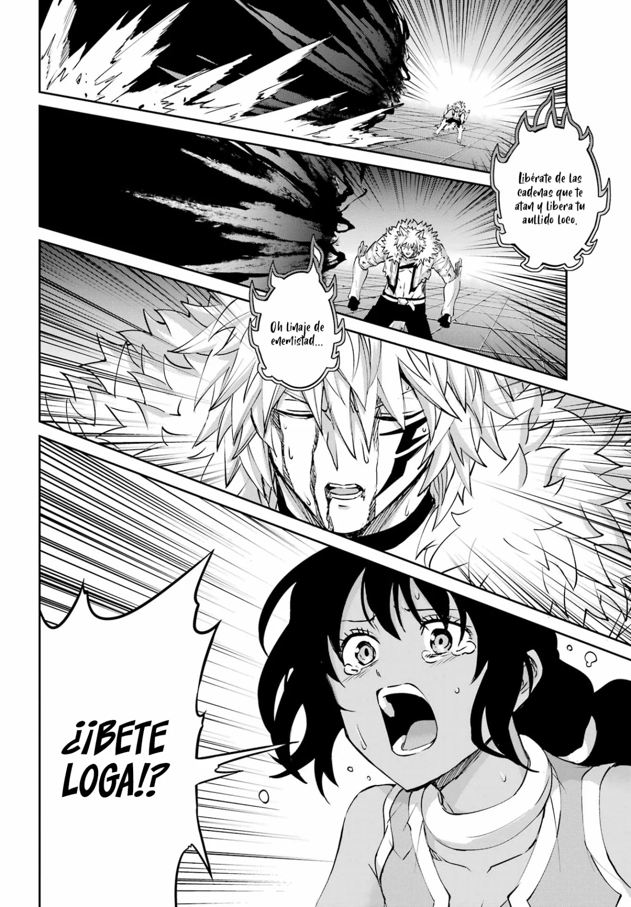 Página 25 del Manga