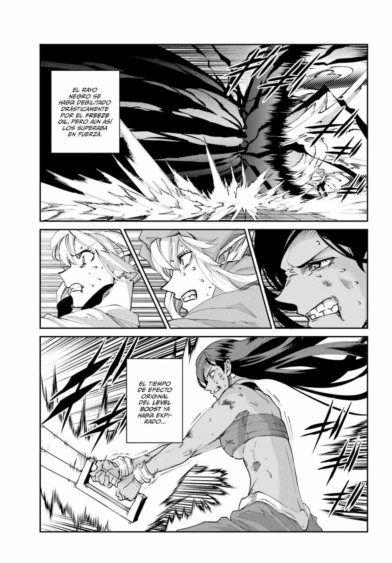 Página 28 del Manga