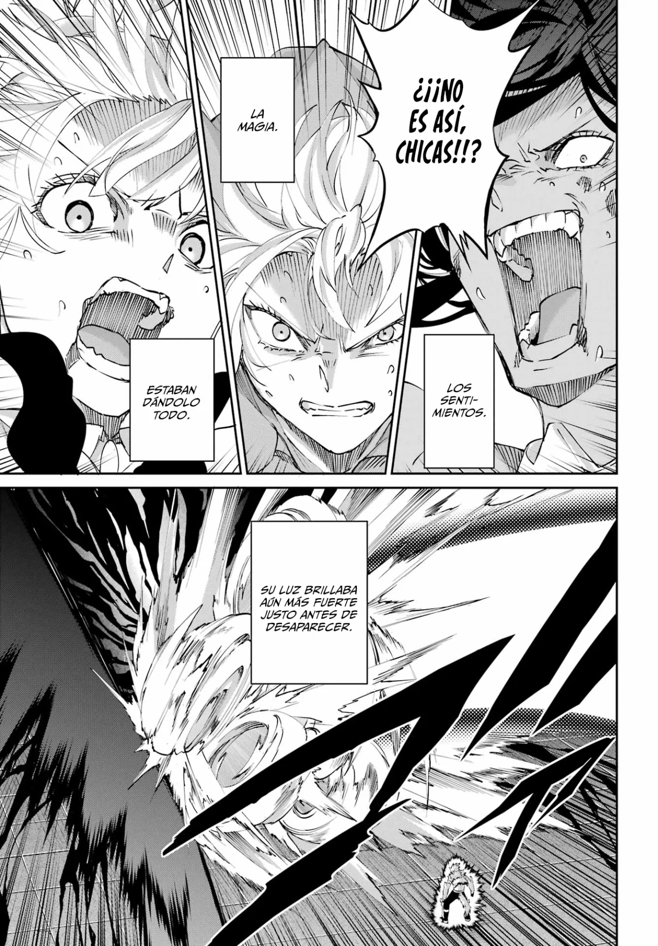 Página 30 del Manga