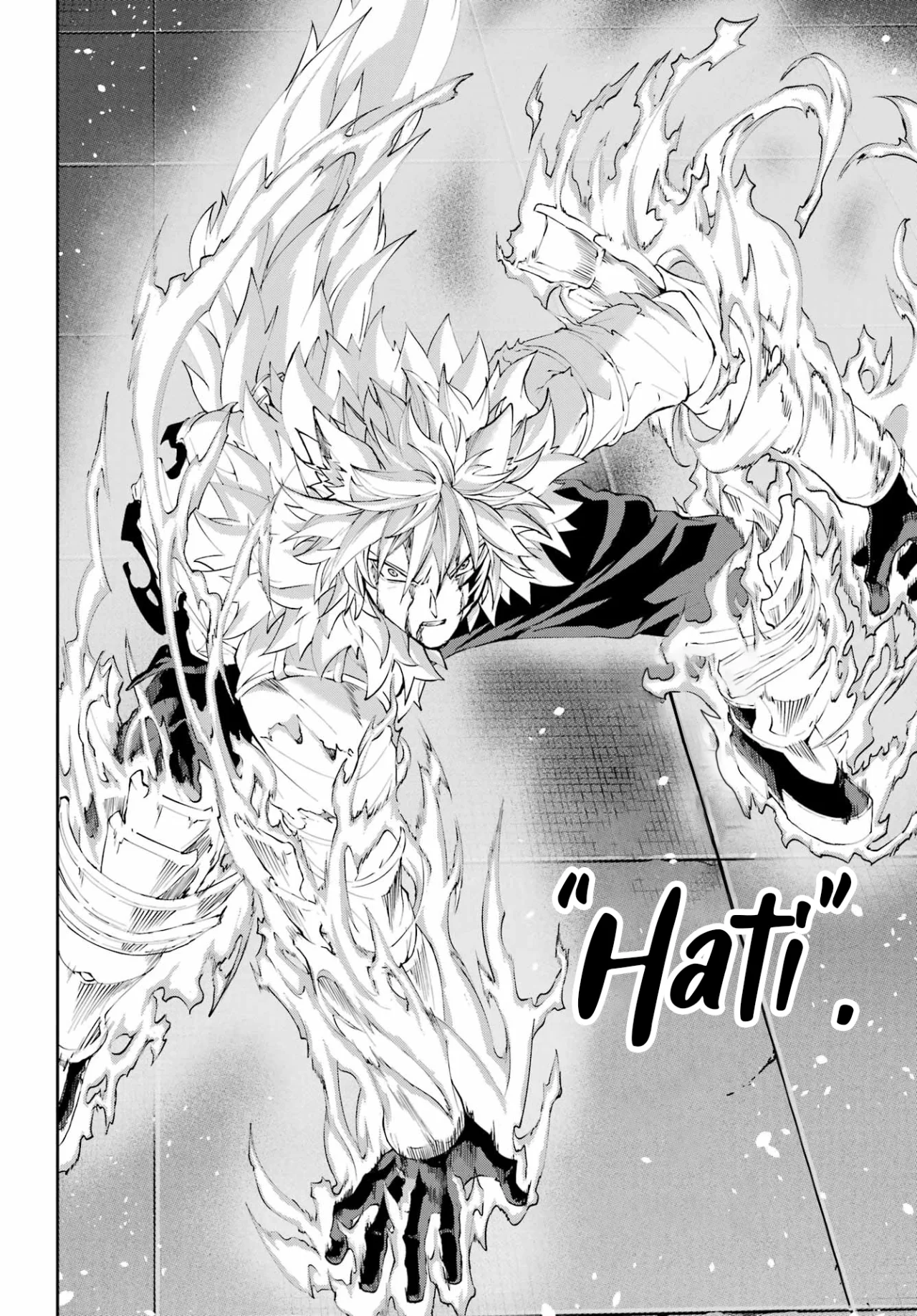 Página 33 del Manga