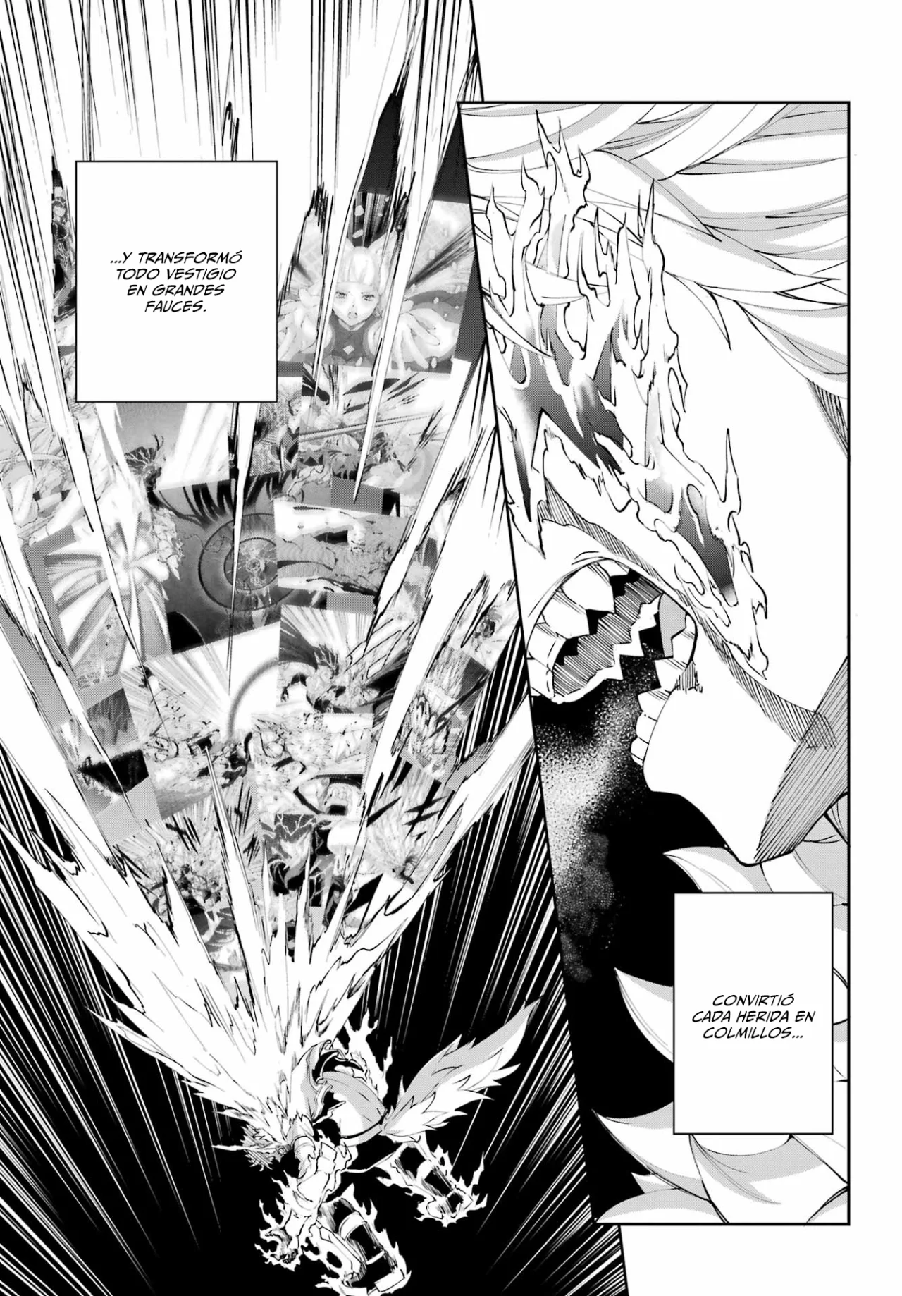 Página 34 del Manga