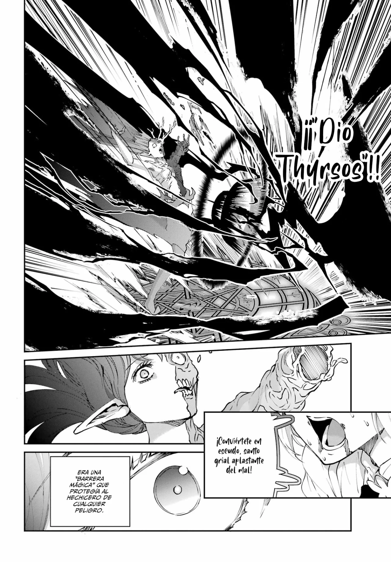 Página 53 del Manga