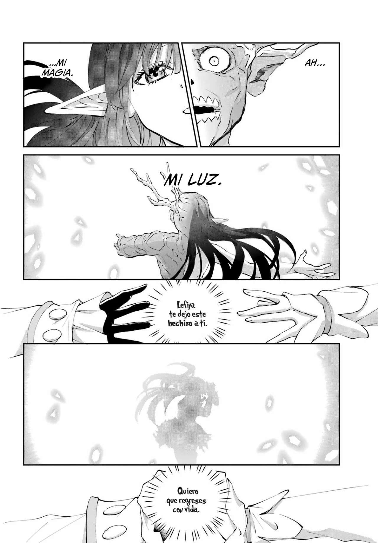 Página 55 del Manga