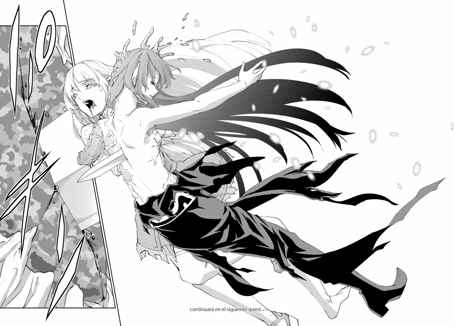 Página 57 del Manga