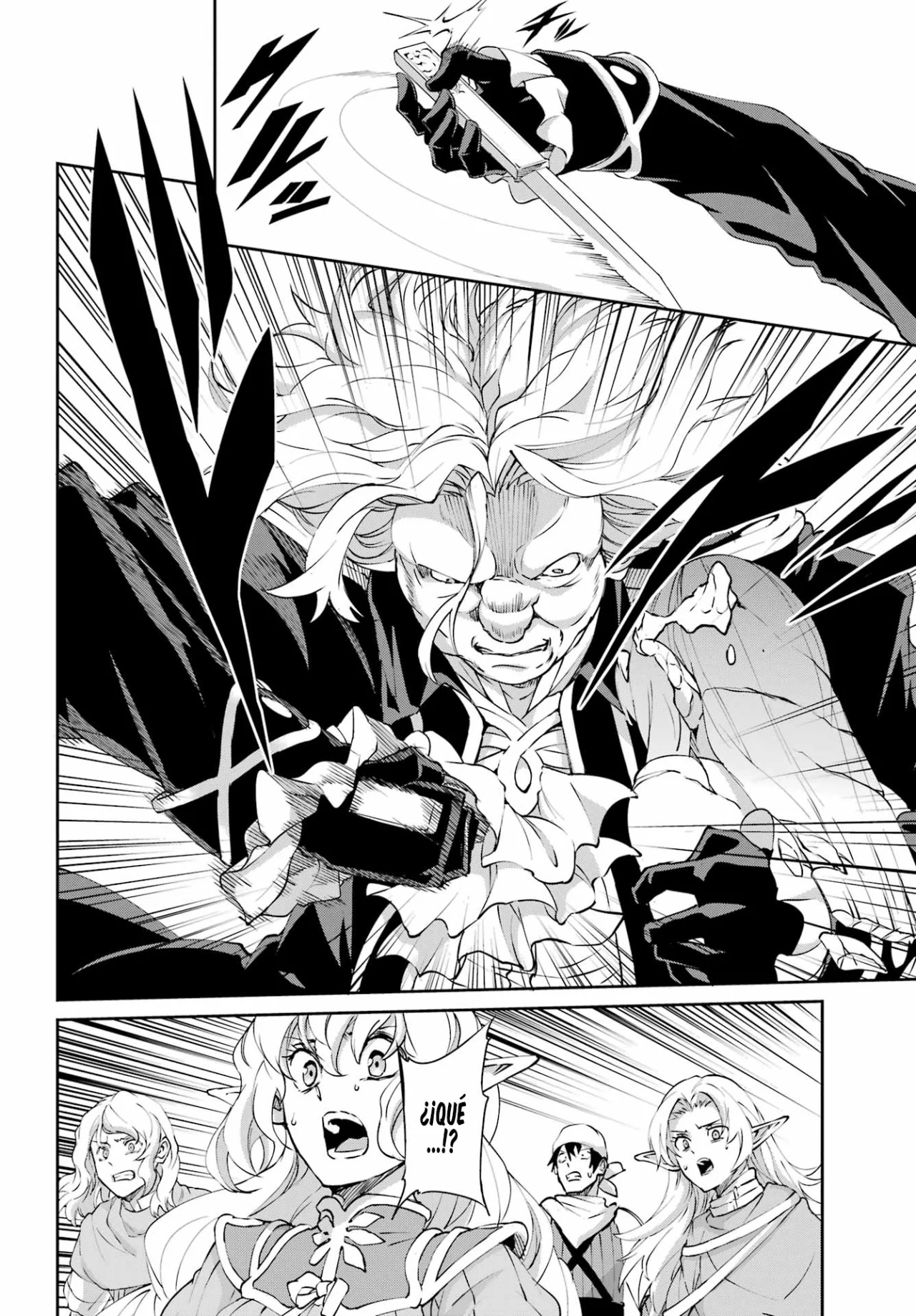 Página 24 del Manga