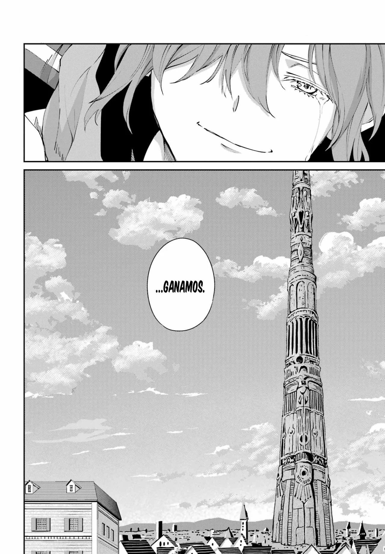 Página 30 del Manga