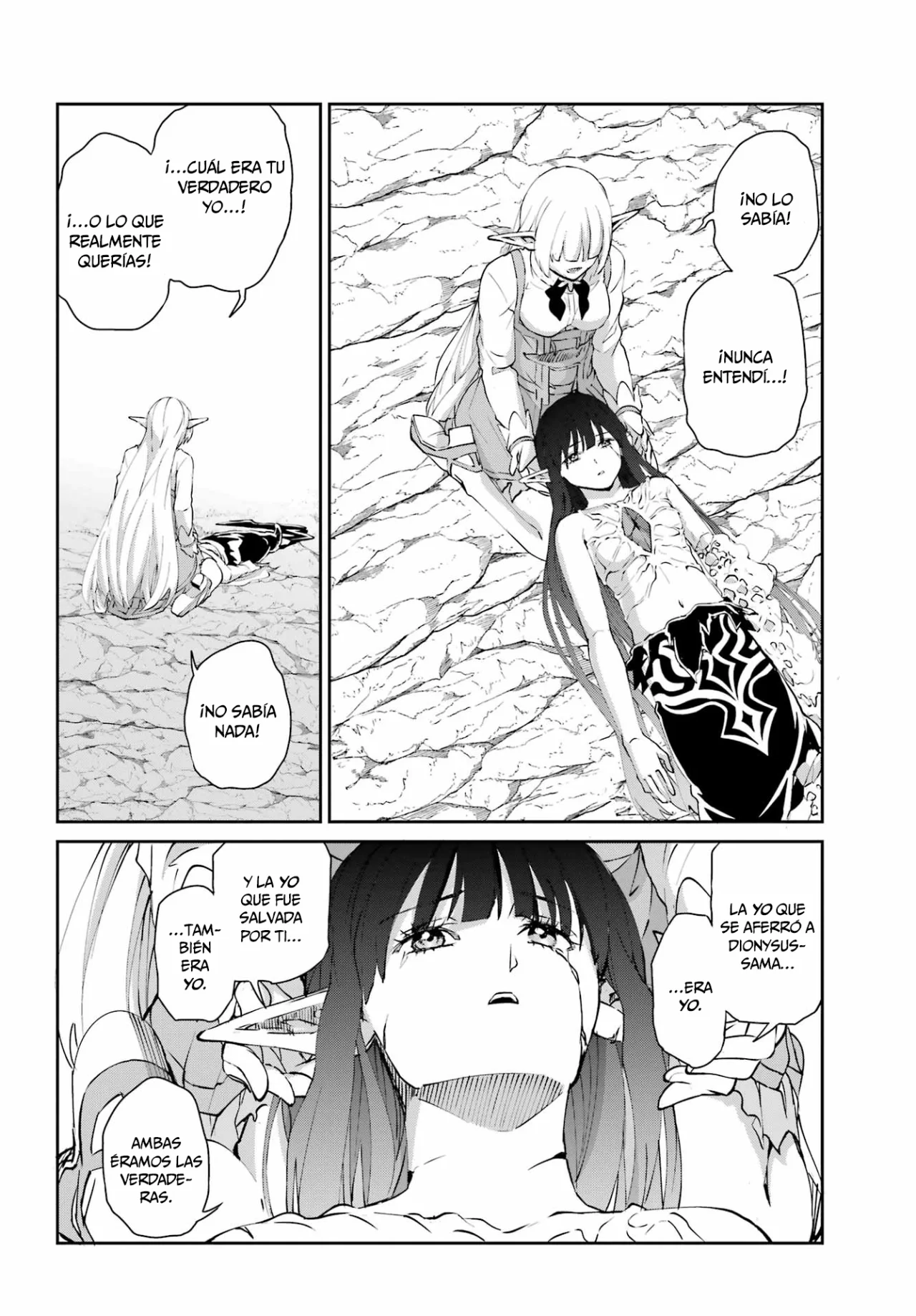 Página 34 del Manga