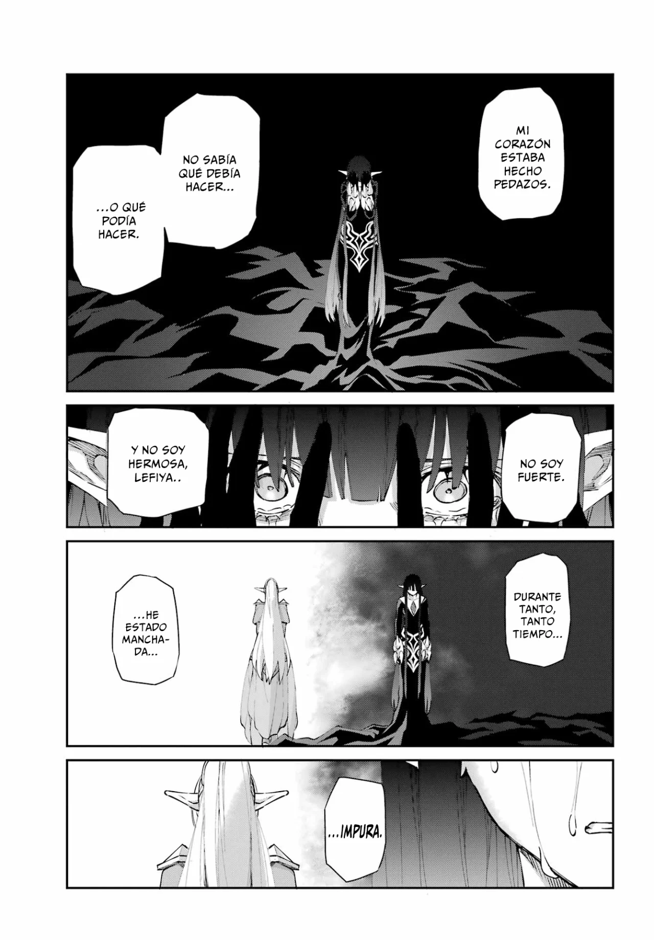 Página 35 del Manga