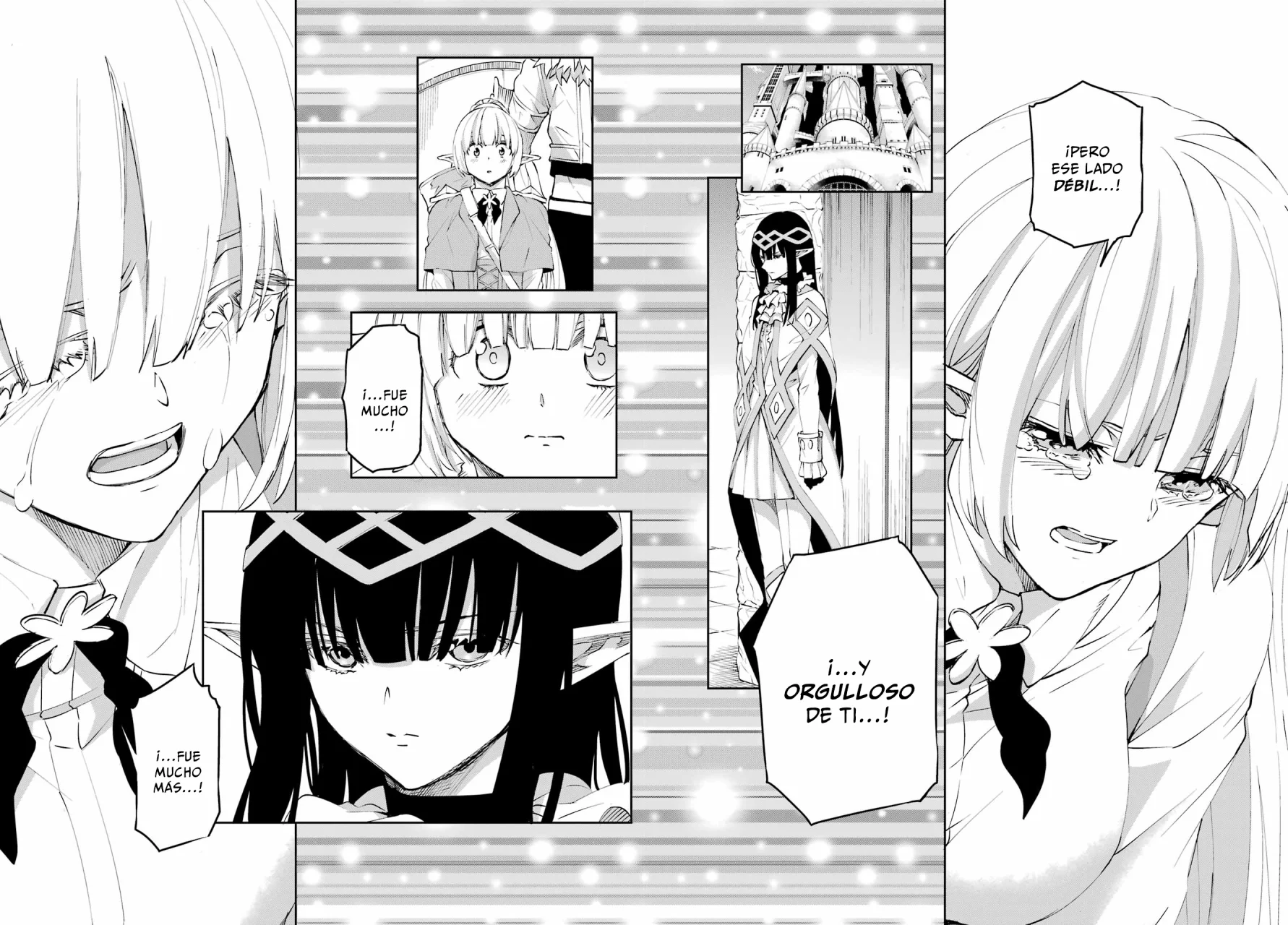 Página 38 del Manga