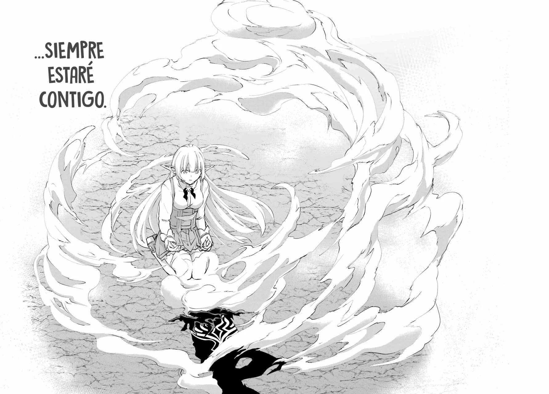 Página 45 del Manga