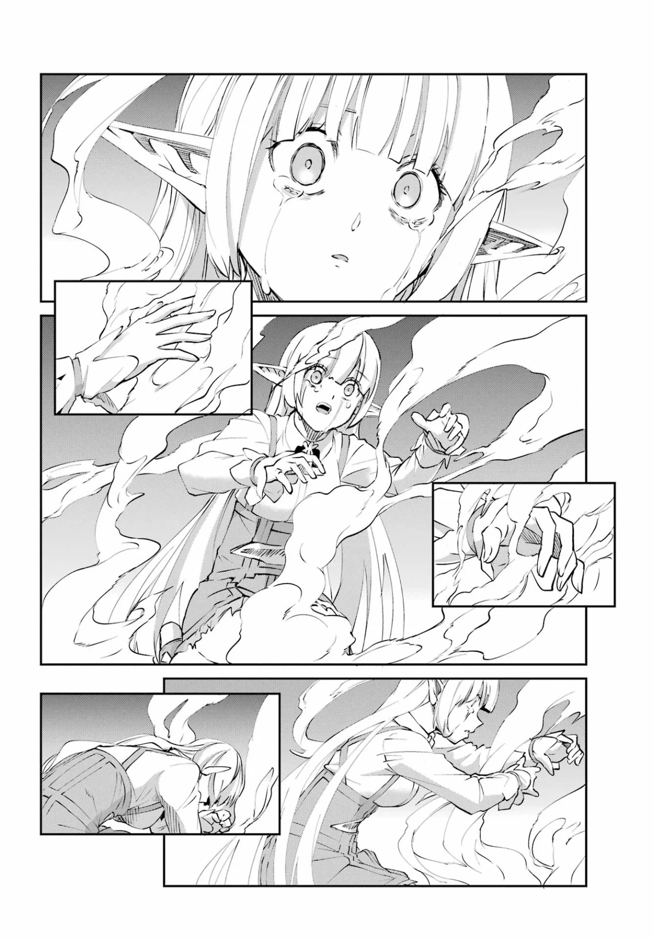 Página 46 del Manga