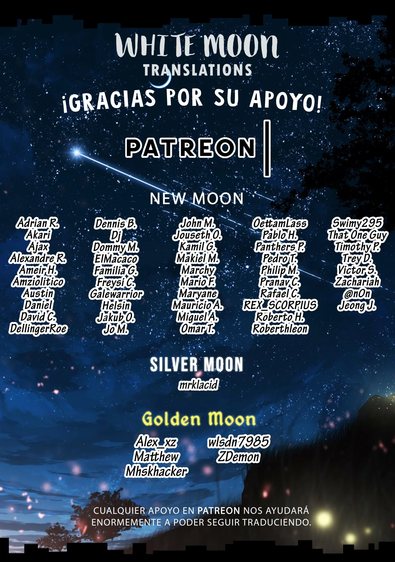 Página 51 del Manga