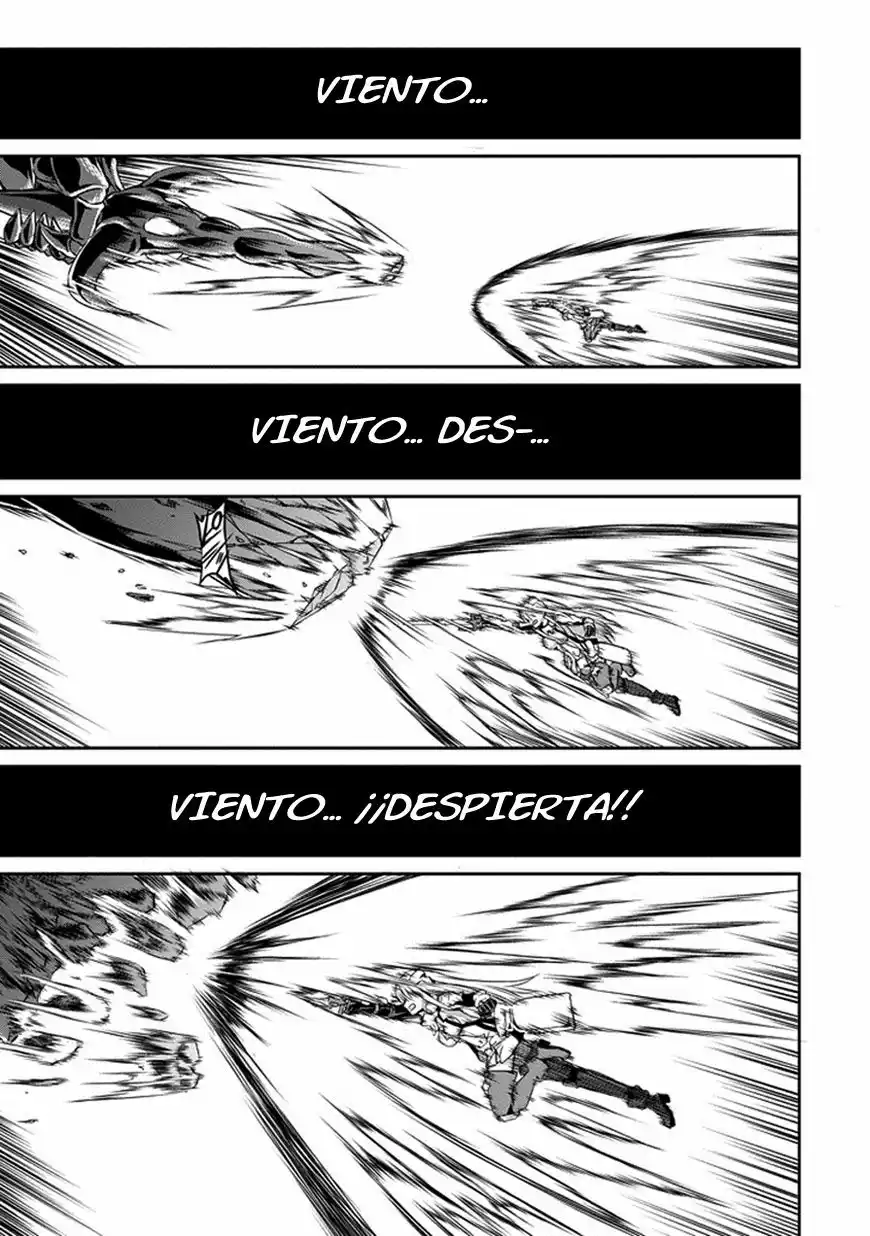 Página 35 del Manga