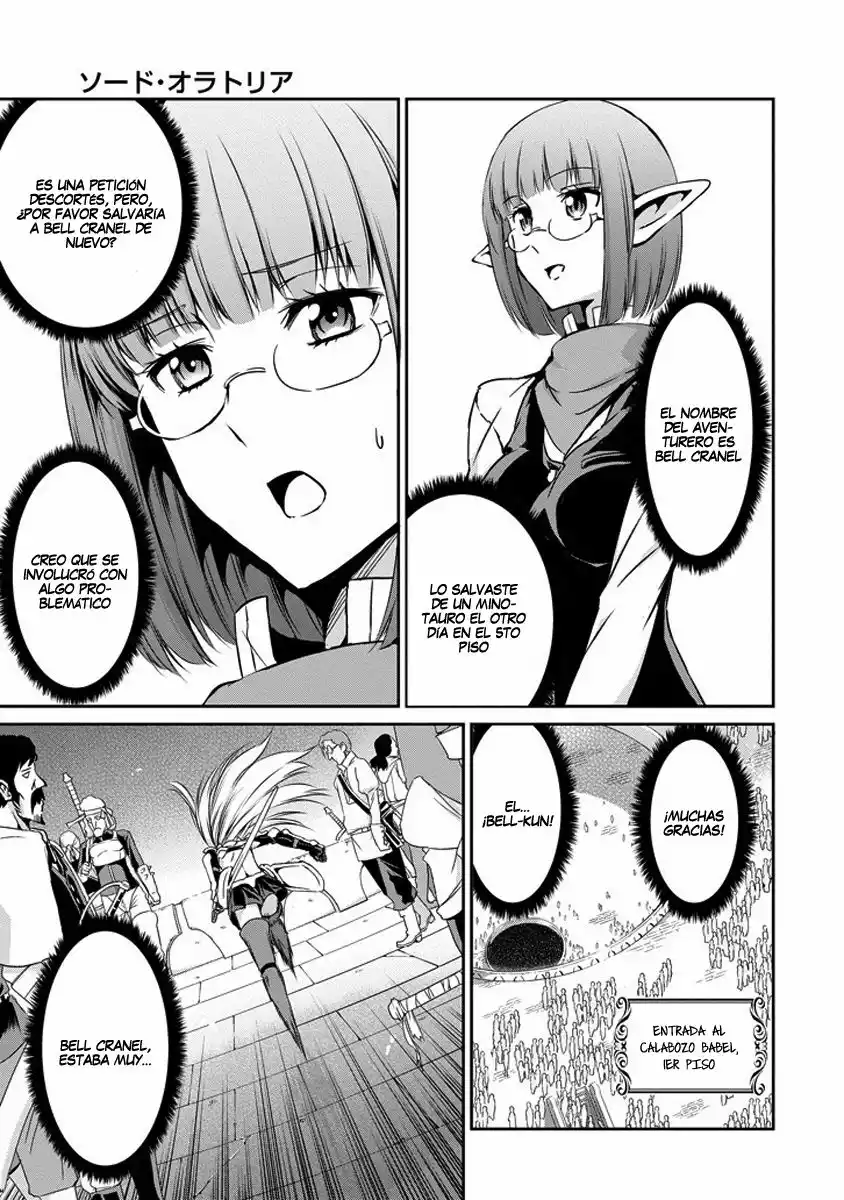 Página 31 del Manga