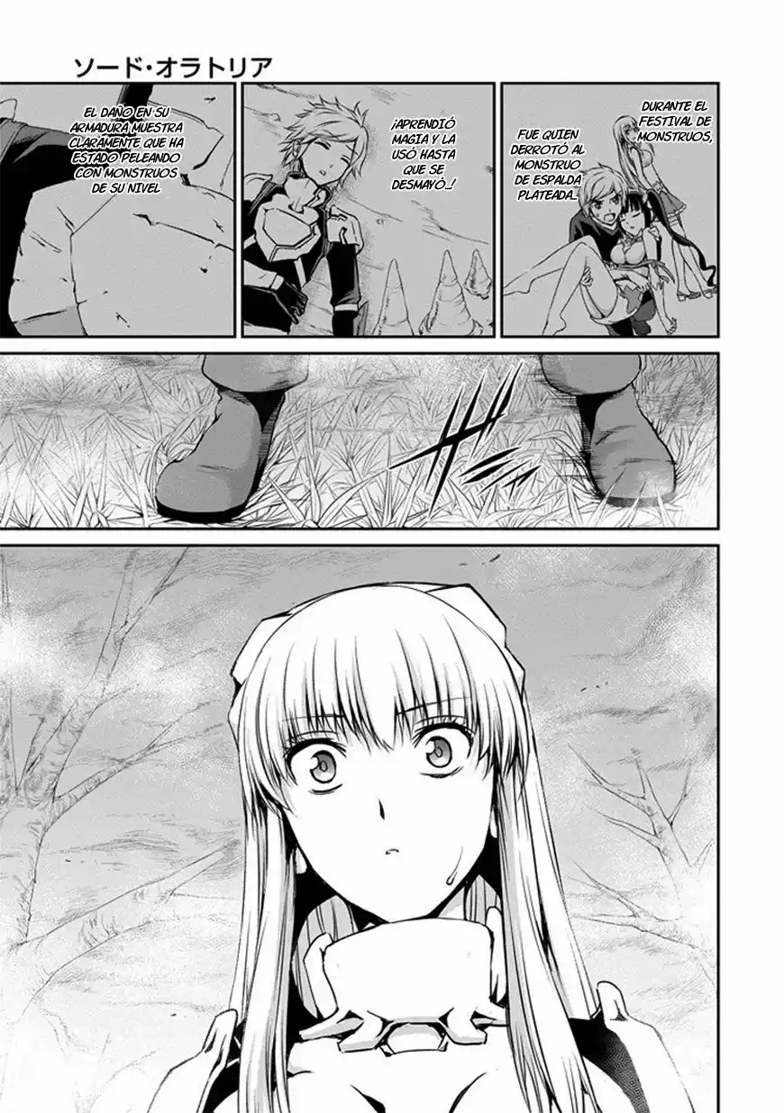 Página 35 del Manga