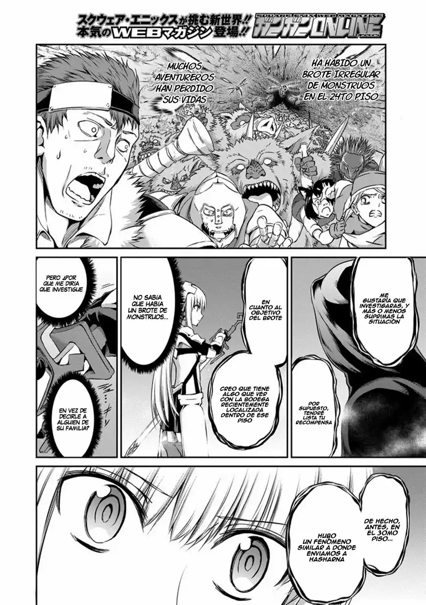 Página 26 del Manga