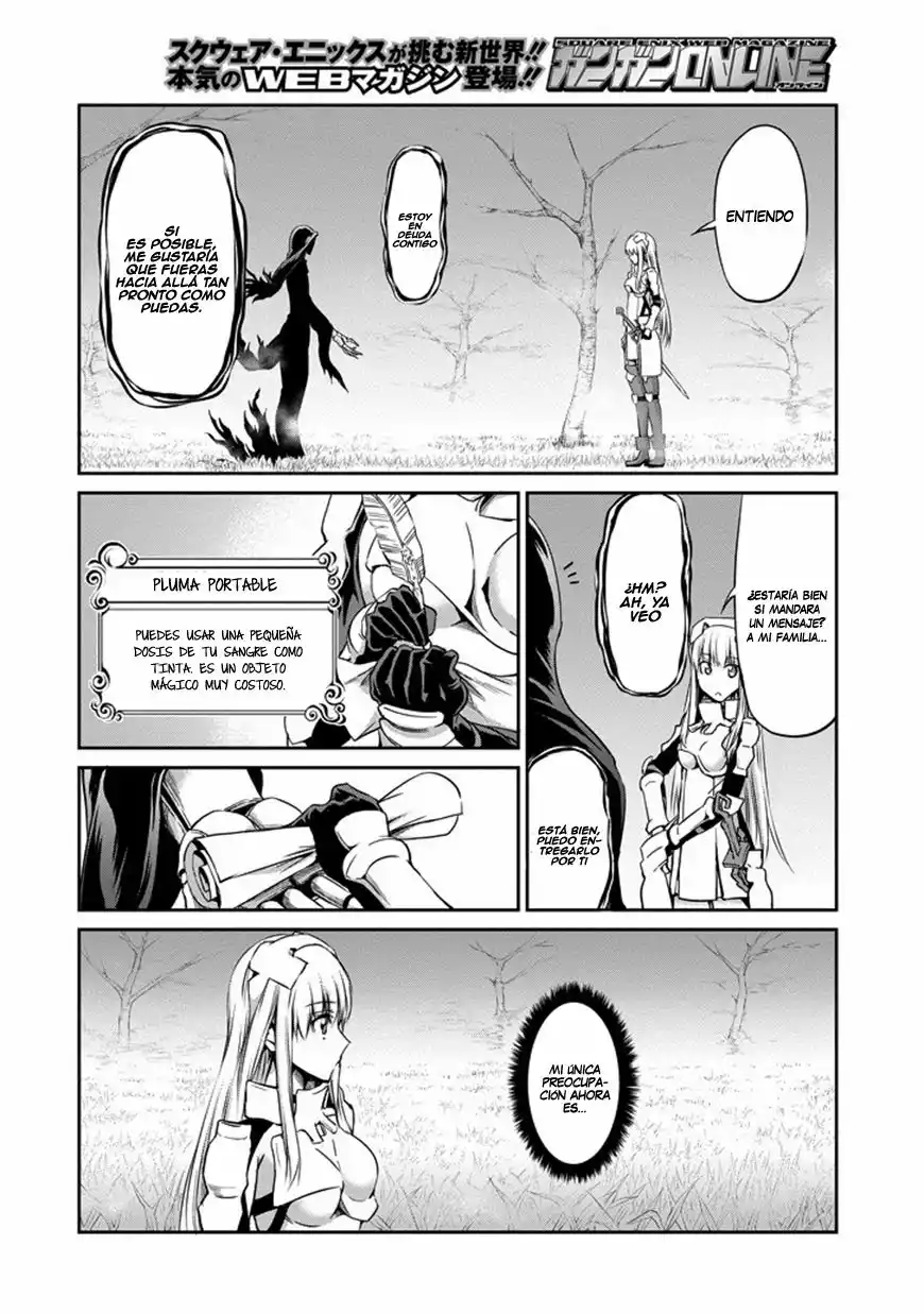 Página 28 del Manga