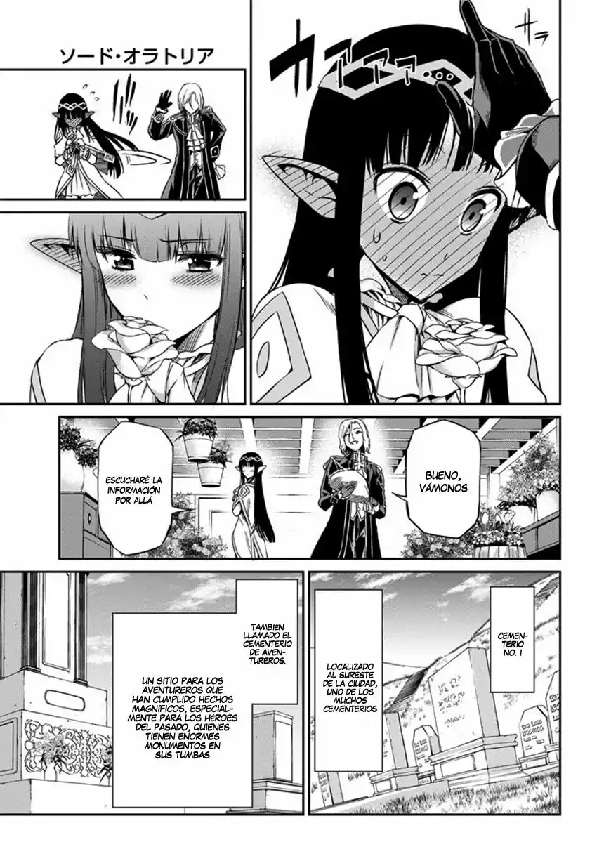 Página 33 del Manga