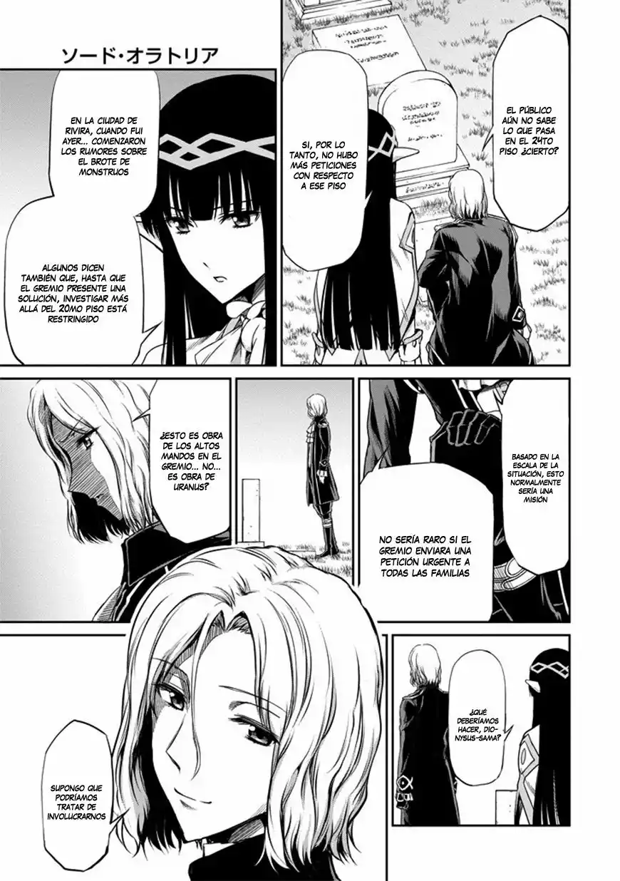 Página 35 del Manga