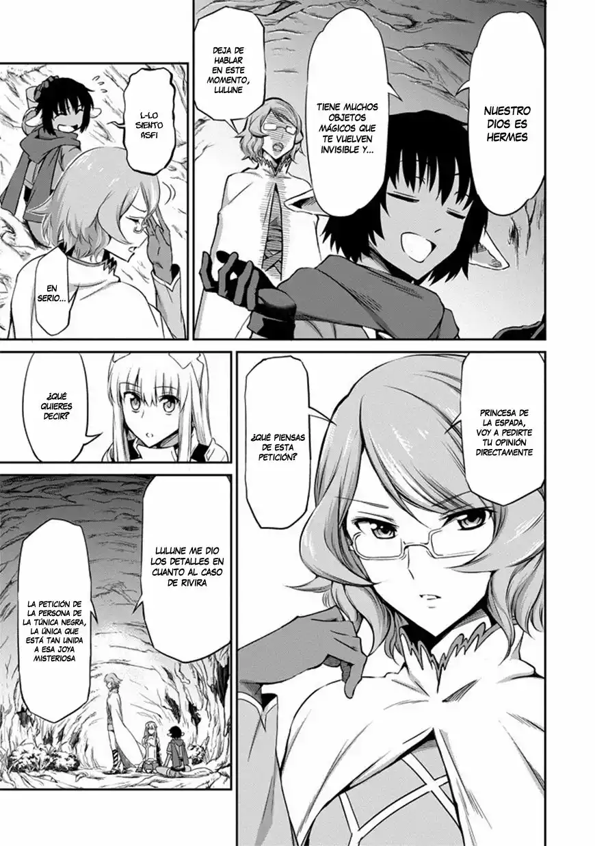 Página 30 del Manga