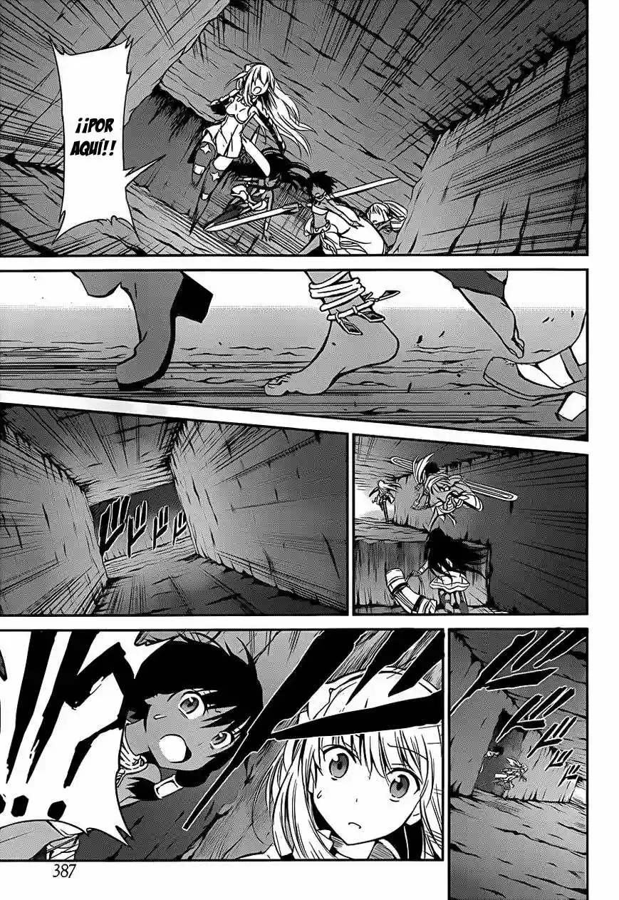 Página 38 del Manga