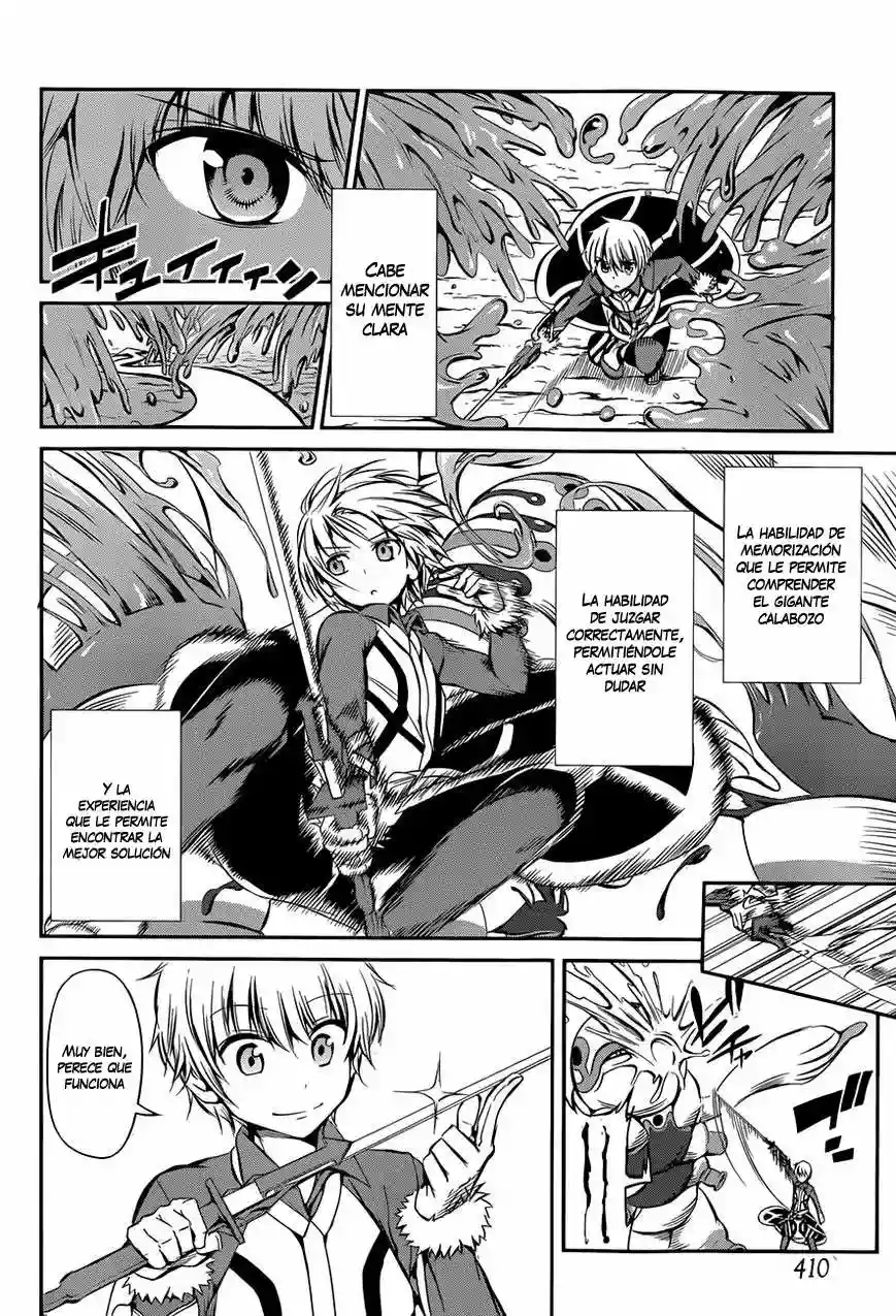 Página 60 del Manga