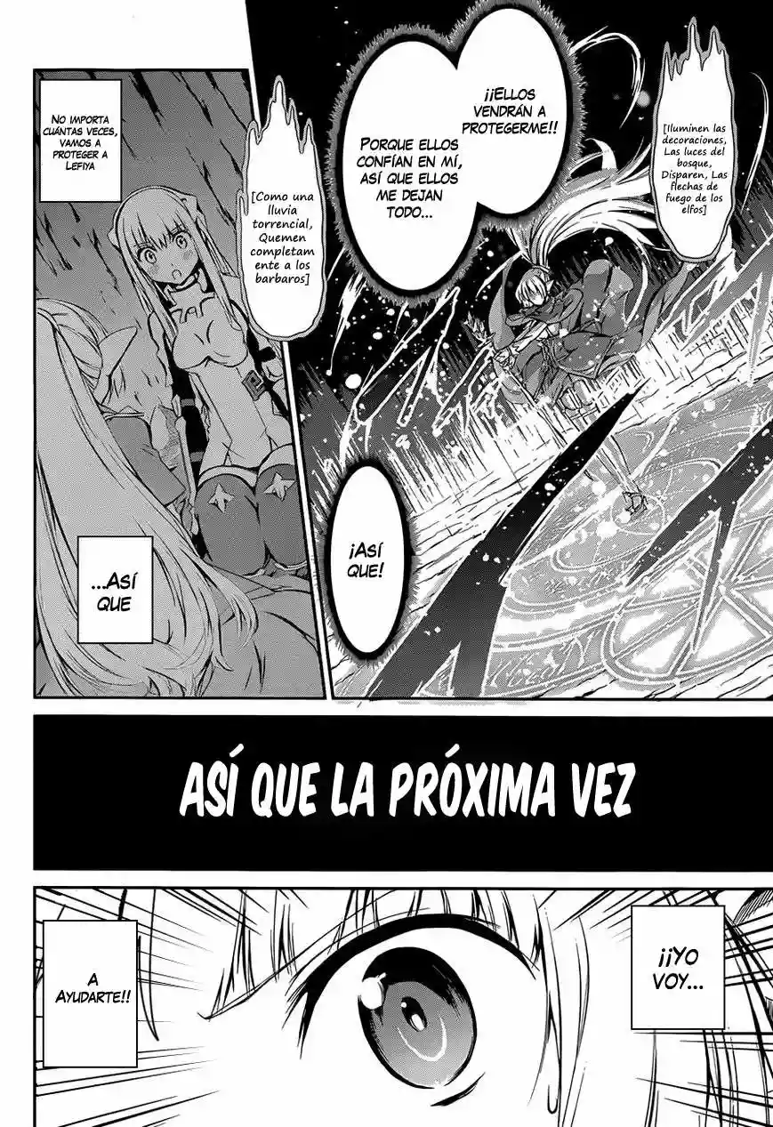 Página 64 del Manga