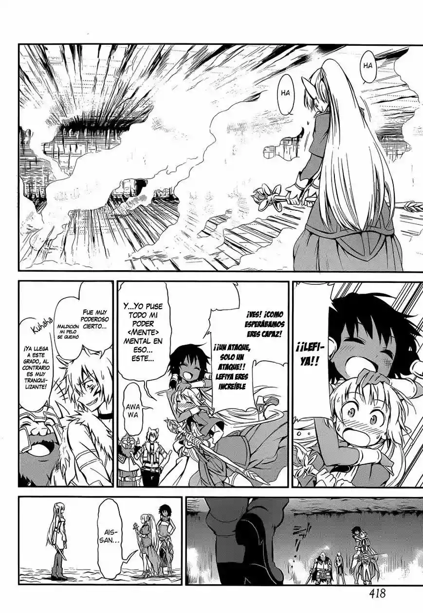 Página 67 del Manga