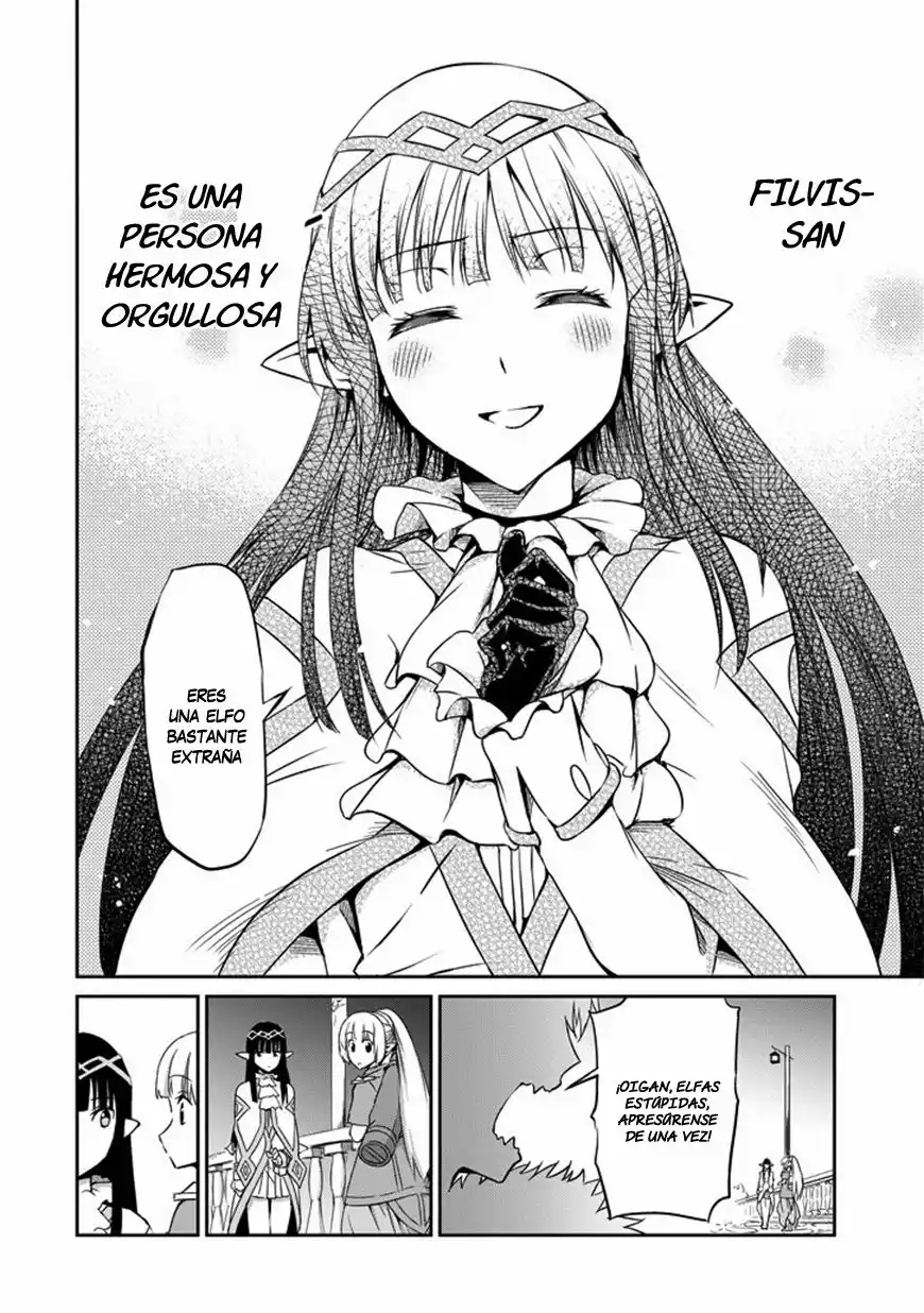 Página 45 del Manga