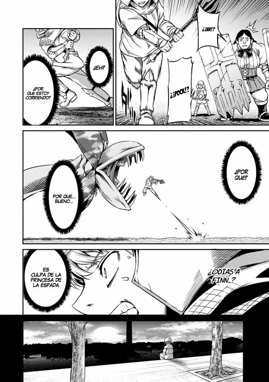 Página 28 del Manga