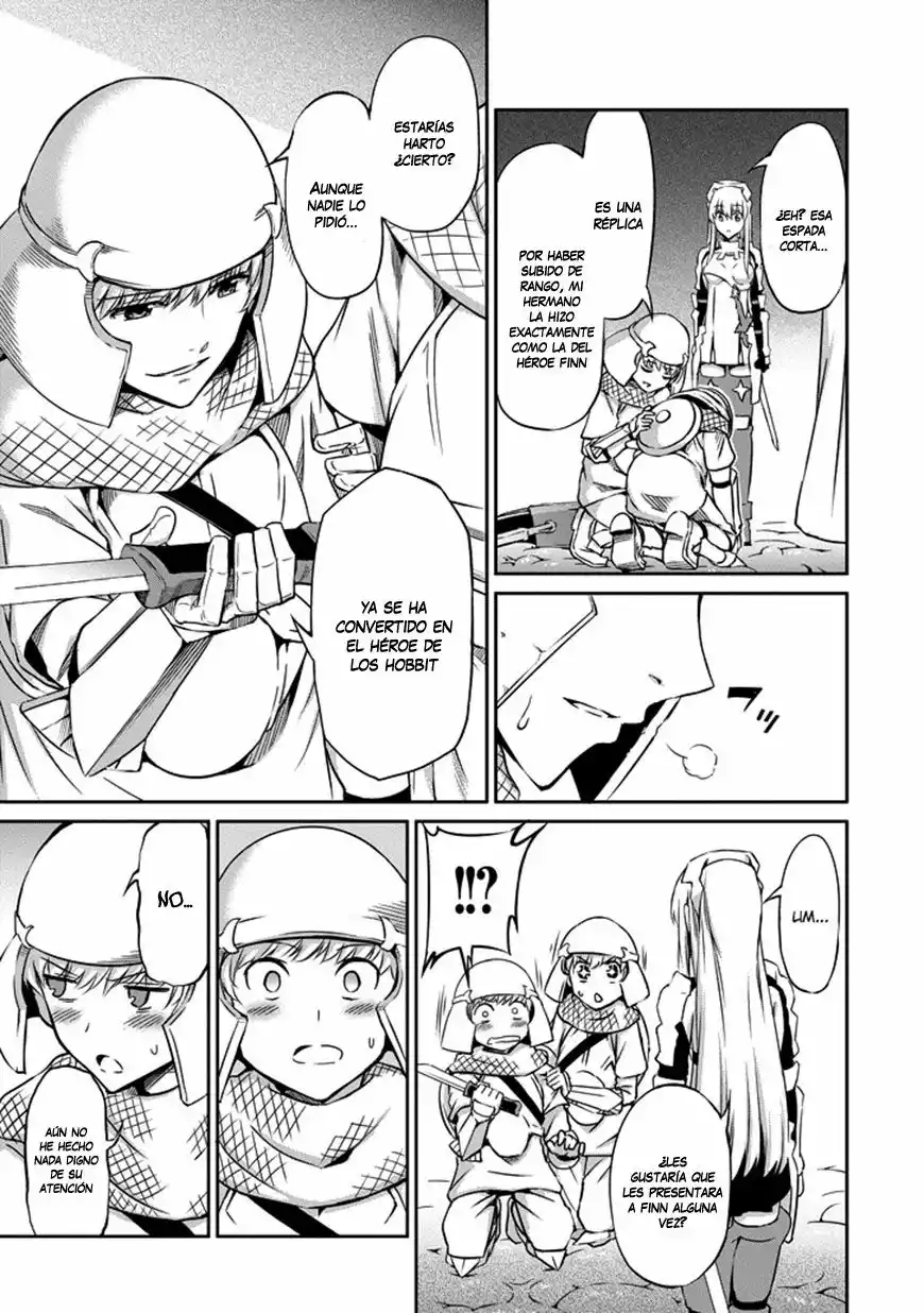 Página 33 del Manga