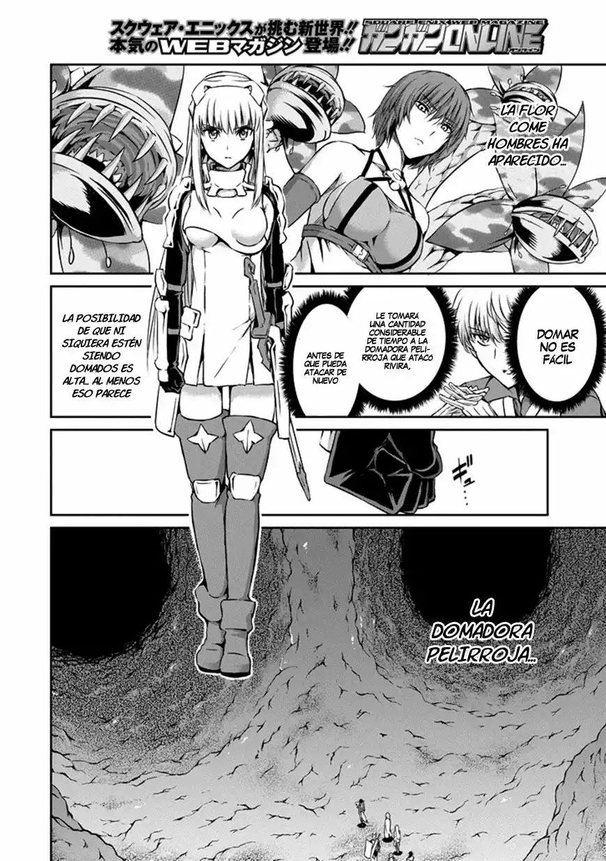 Página 40 del Manga