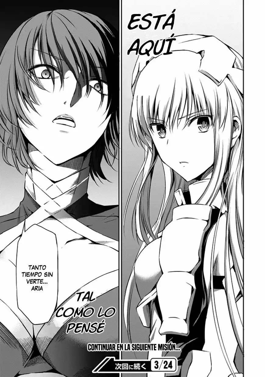 Página 45 del Manga