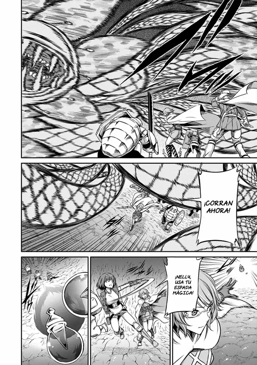 Página 31 del Manga