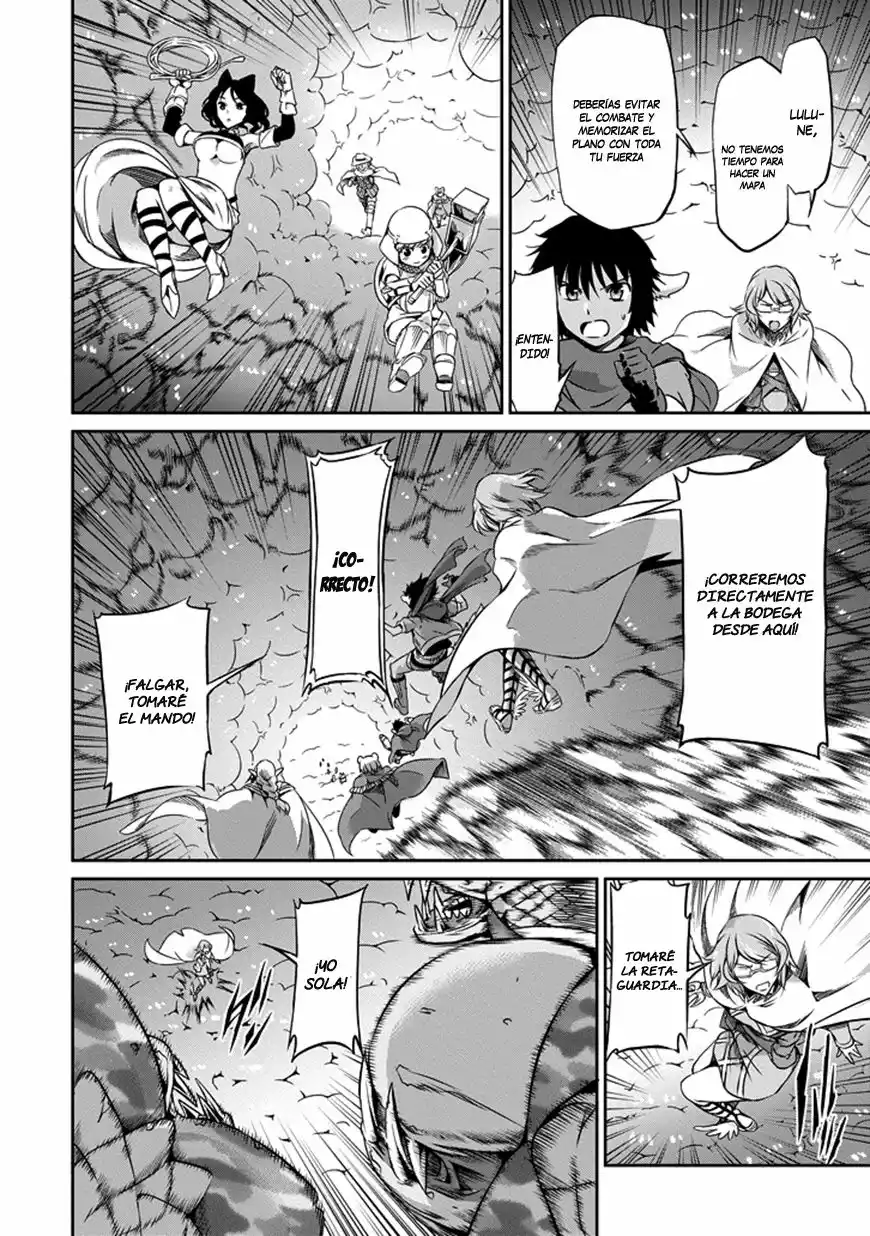 Página 33 del Manga