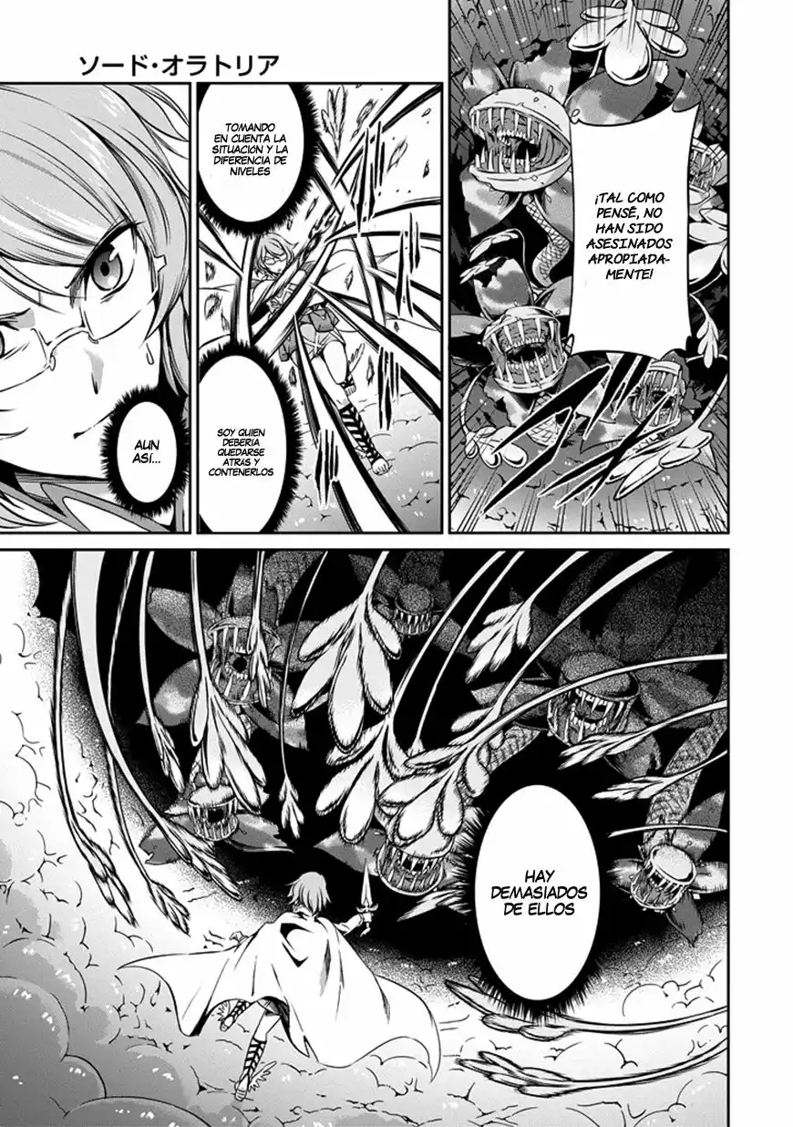 Página 34 del Manga