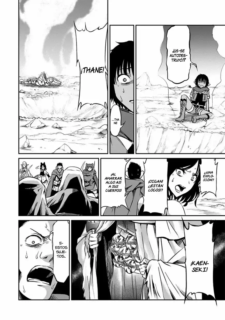 Página 35 del Manga