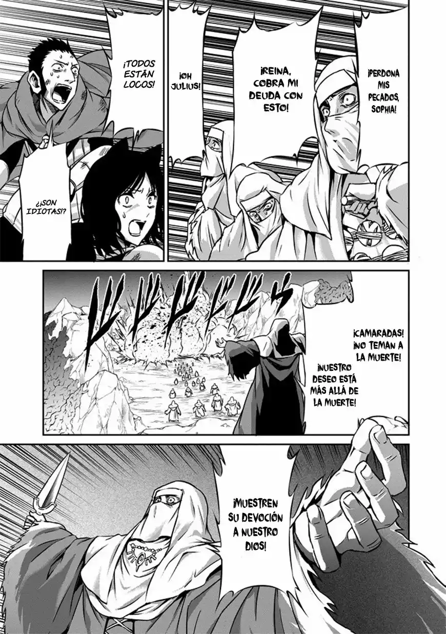 Página 38 del Manga