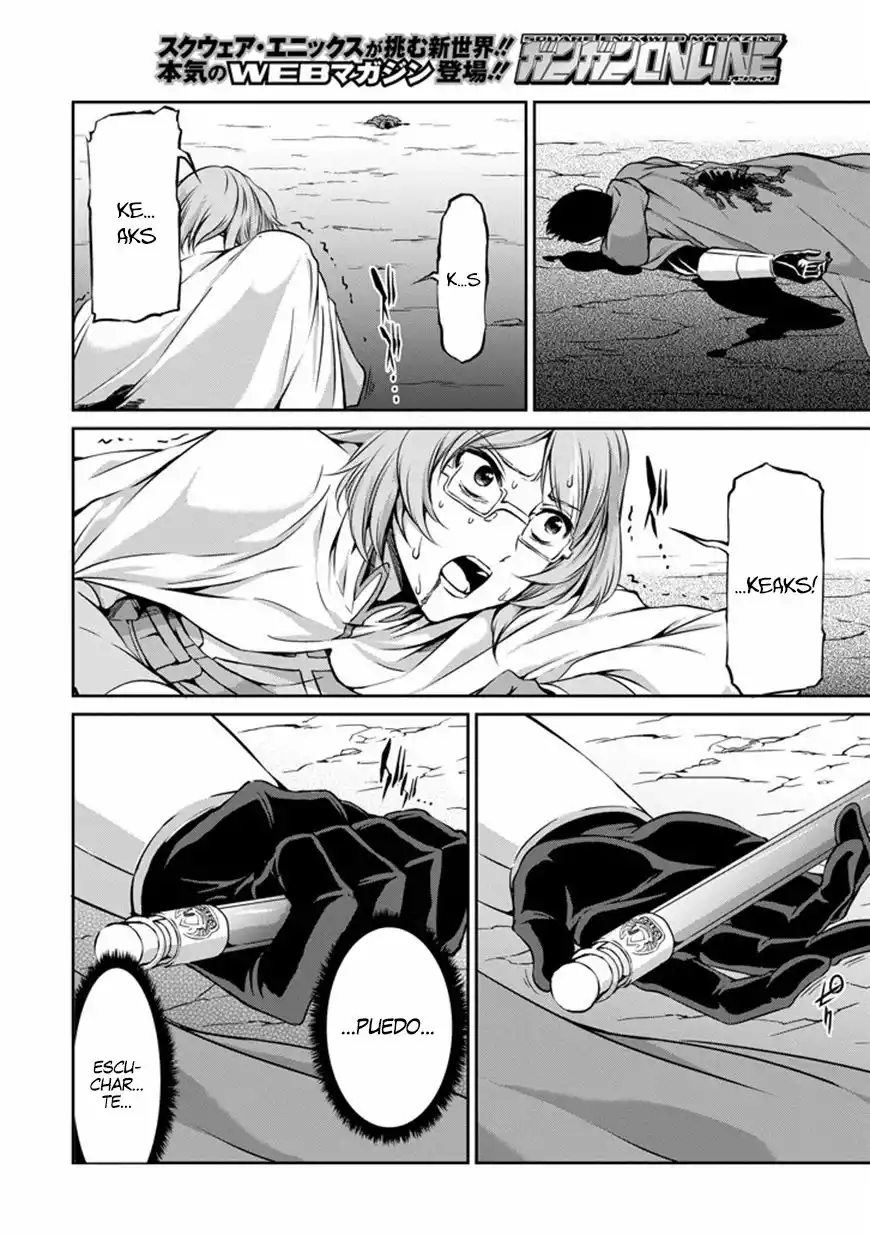 Página 27 del Manga