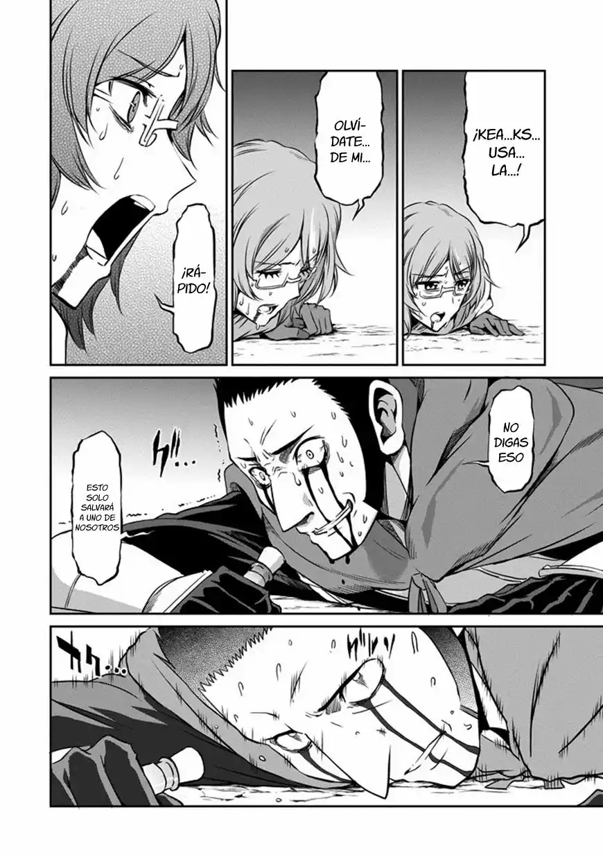 Página 29 del Manga