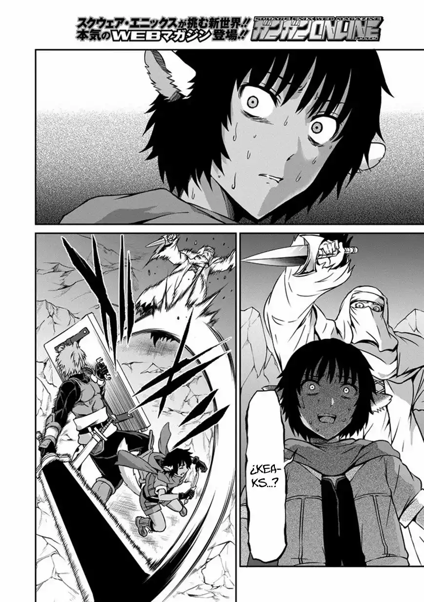 Página 33 del Manga