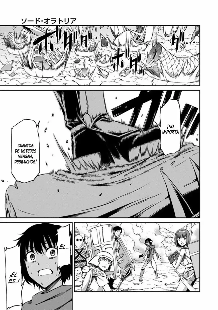 Página 40 del Manga