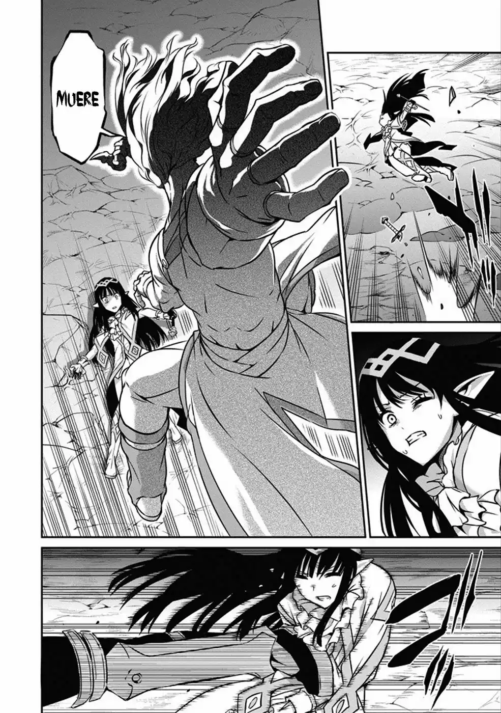 Página 24 del Manga