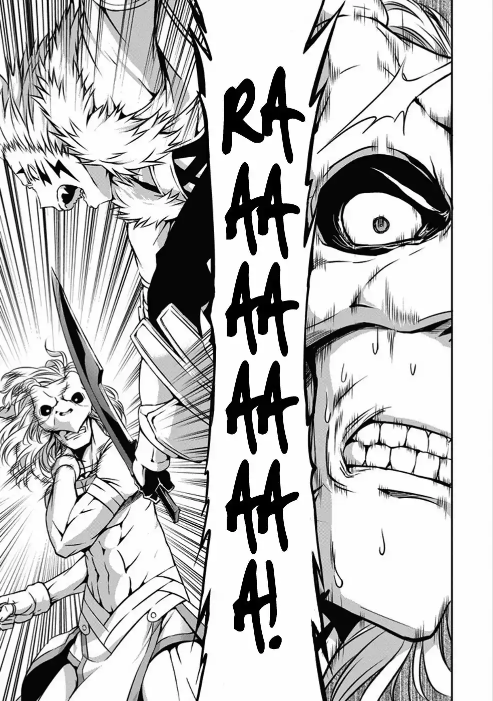 Página 29 del Manga