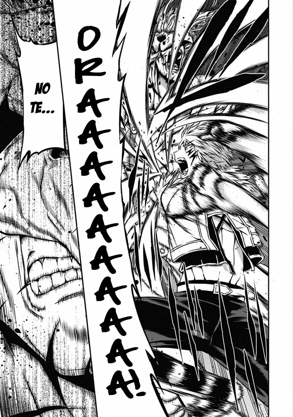 Página 31 del Manga