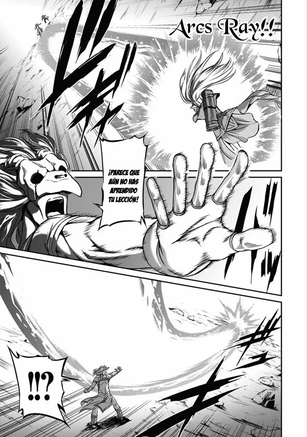 Página 35 del Manga