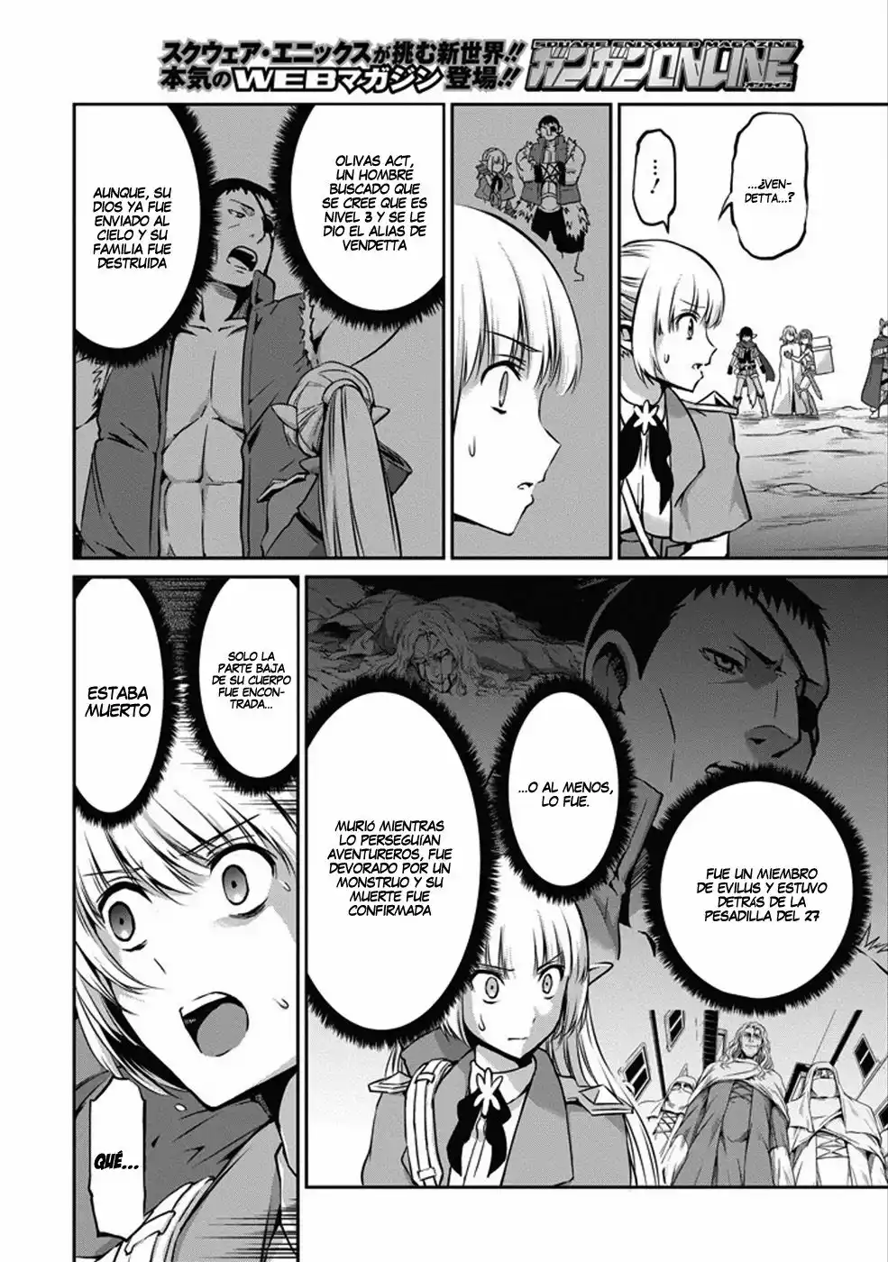 Página 44 del Manga