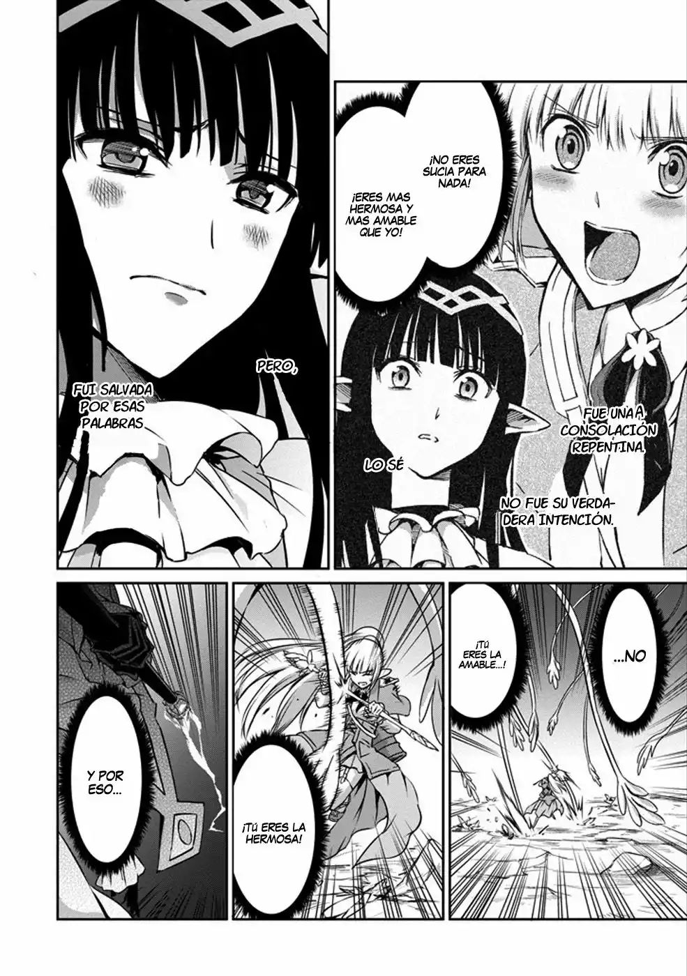 Página 27 del Manga